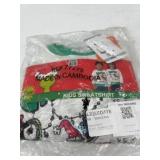 Kids' Holiday Sweatshirt Assorted Designs