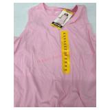 Spalding Pink Sleeveless Top, Medium