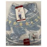 Light Blue Easter Sweater, Size X-Large