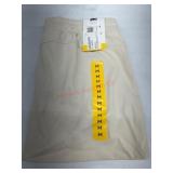 Women's Medium Skort in Beige