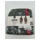 Men's Two-Piece Pajama Set, Size XL