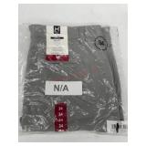 Men's Gray Shorts, Size 34