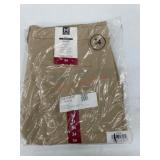 Men's Beige Shorts, Size 34