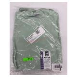 Women's Green Crewneck Short Sleeve Tee, XXL
