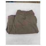 Women's Wide-Leg Trousers in Taupe