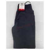 Black Women's Wide Leg Travel Pants - Size XS