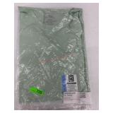 Women's Crewneck Short-Sleeve T-Shirt, Green