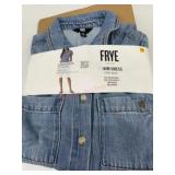 Light Denim Dress by Frye