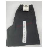 Men's Black Tech Pull-On Shorts