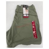 GapFit Men's Active Shorts, XL, Green