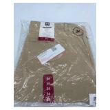 Men's Benton Khaki Shorts, Size 34
