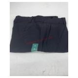 Black Women's Pants, Size 18