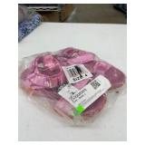 Pink Children's Sandals, Size 4