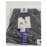 Men's Slim Fit Performance Pants, Size 36x34