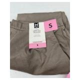 Women's Wide Leg Trousers, Size S