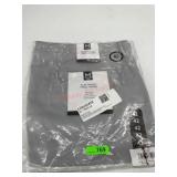 Flat Front Twill Shorts, Size 42