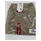 Men's XL Casual Shorts in Tan