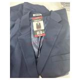 Men's DKNY Navy Blazer, Size 48 XL