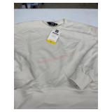 Women's Sandwash Cropped Crew, Size M