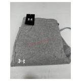 Under Armour Gray Ladies' Medium Sweatpants