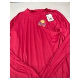Women's Long-Sleeve Shirt With Sun Graphic