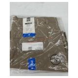 Men's Benton Shorts in Khaki, Size 38
