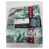 Hurley Long-Sleeve UPF 50+ Shirt XL