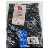 Girls' Active Flare Leggings, Size L (10/12)