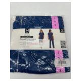 Women's Two-Piece Pajama Set, Size Small