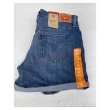 Levi's Women's Denim Shorts, Size 12