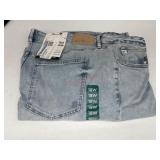 Ladies' Bootcut Jeans, Size 18W