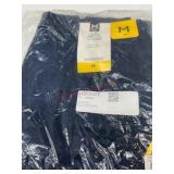 Women's Wide Leg Trousers, Size M