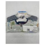 Burt's Bees Baby Organic Cotton 4-Piece Set, 9M