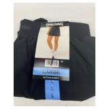 Spalding Women's Large Active Shorts
