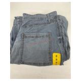 Women's Size 8 Blue Denim Jeans