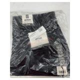 Men's Straight Fit 5-Pocket Pants, Size 42x32