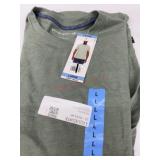 Lucky Brand Men's Large Green T-Shirt