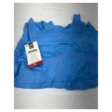Women's Blue Active Dress, Size XL