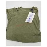 Green CloudKnit Tee, 3XL