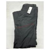 Men's Black Pants, Size 29x30