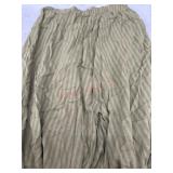 Women's XL Striped Skirt