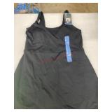 GapFit Black Women's Active Dress - Size L