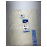 Champion Large Logo T-Shirt in White