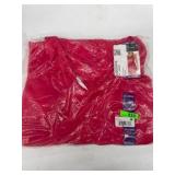 Red Women's Activewear Tank Dress, XX-Large