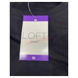 Black XXL Sleep Dress by Loft