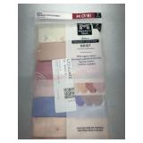 Pack of Girls' Organic Cotton Briefs