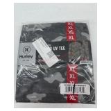 Hurley UV Tee in Camouflage Print, XL