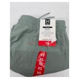 Women's Travel Skort, XS, Green
