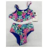 Girls 2-Piece Bikini Set, XS (4/5)