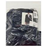 Men's Large Blue Suit Jacket